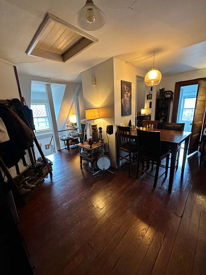 Jake's room