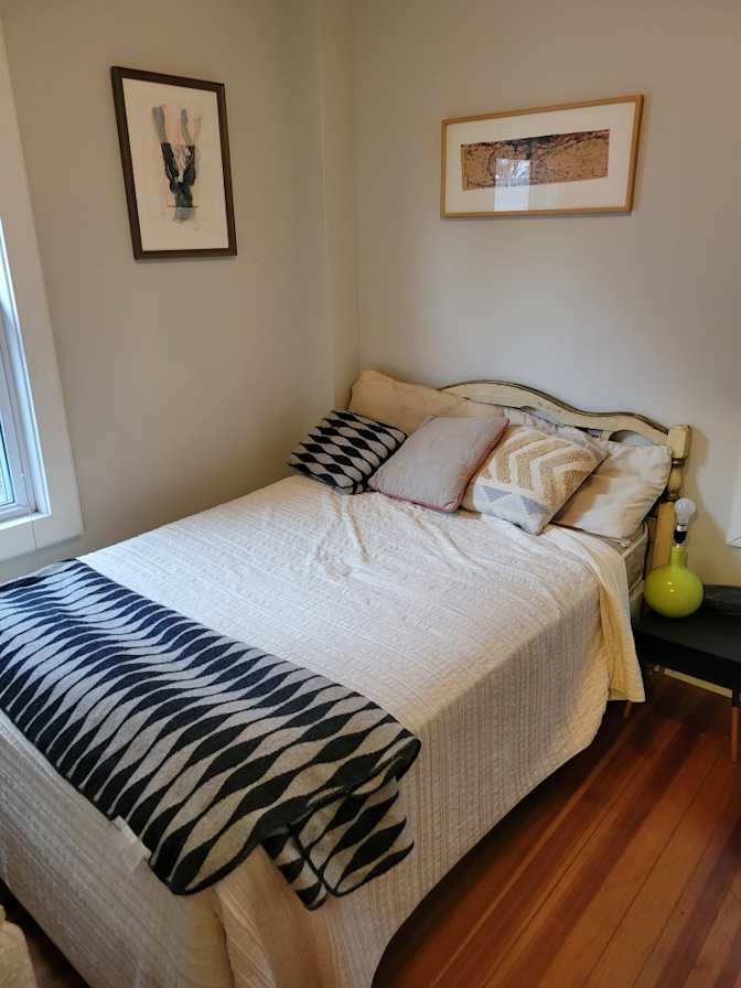Marie's room