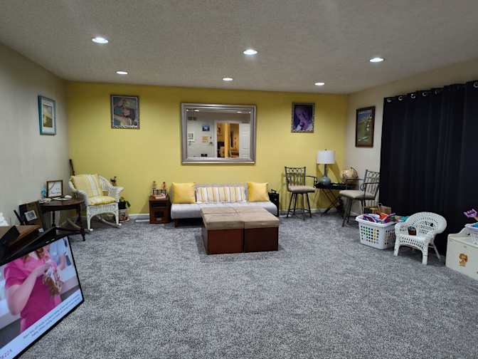 Lisa's room