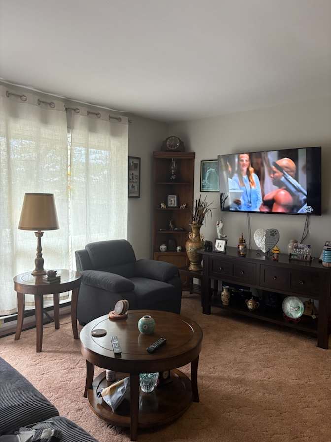 Mike and kim's room
