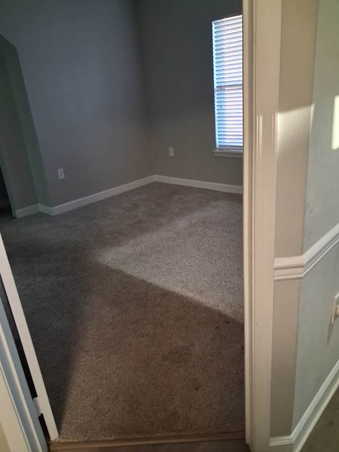JOE KANU's room