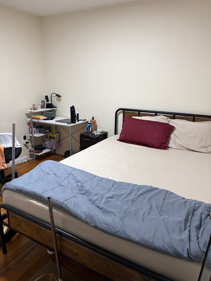 Manoj Rajan's room
