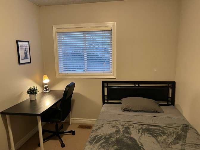 Eugene's room