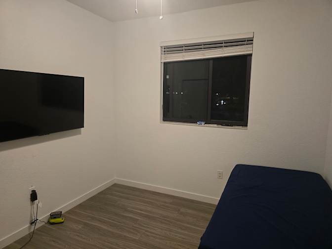ERIC's room