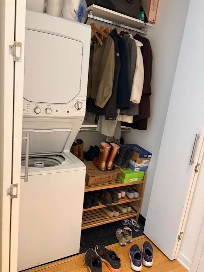 Kristen's room