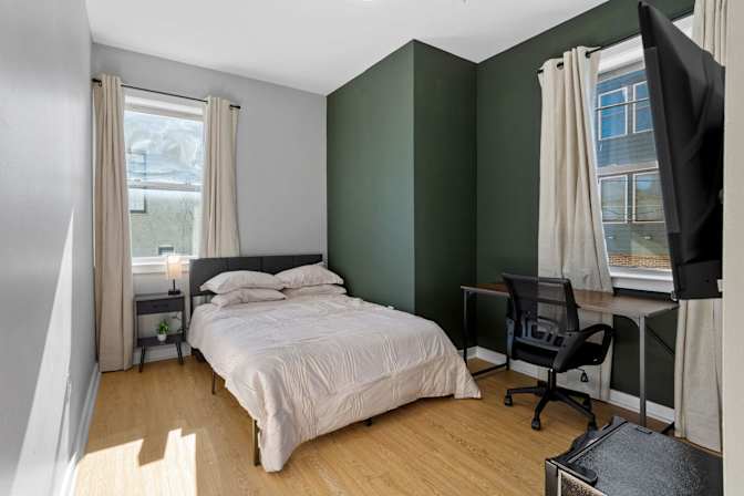 PadSplit's room
