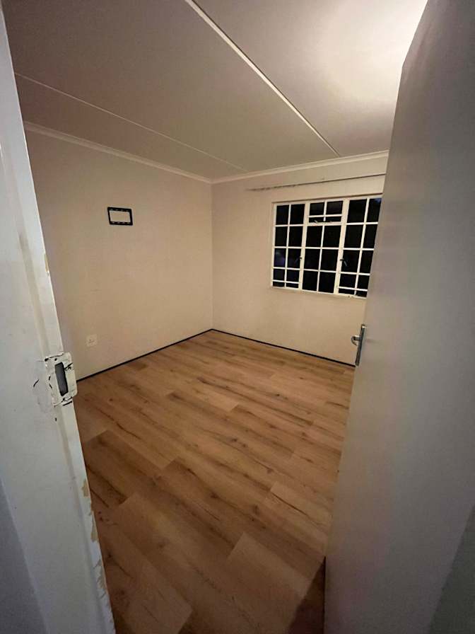 Lusani's room