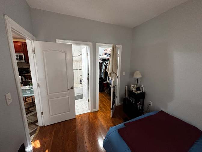 Michael's room