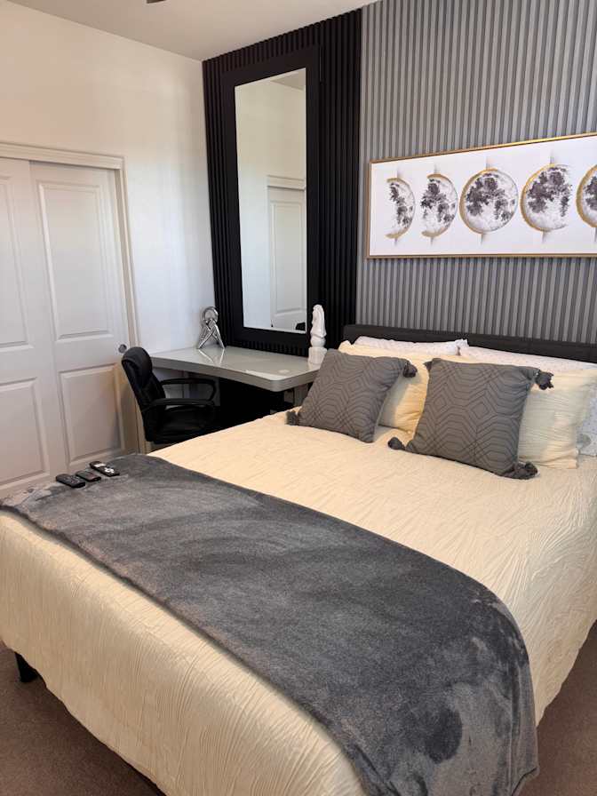 Alex's room