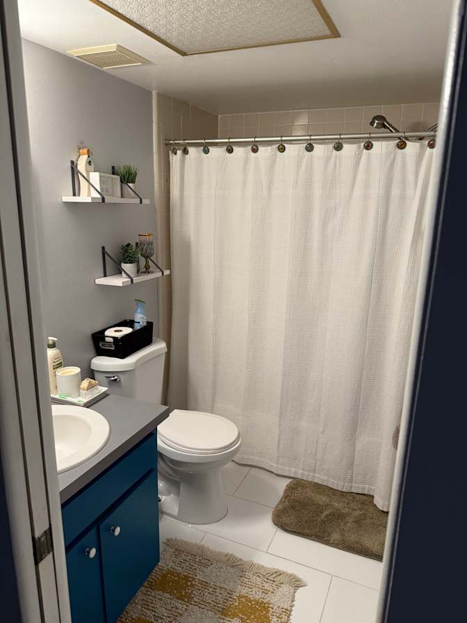 Cara's room
