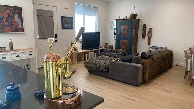 Peter's room