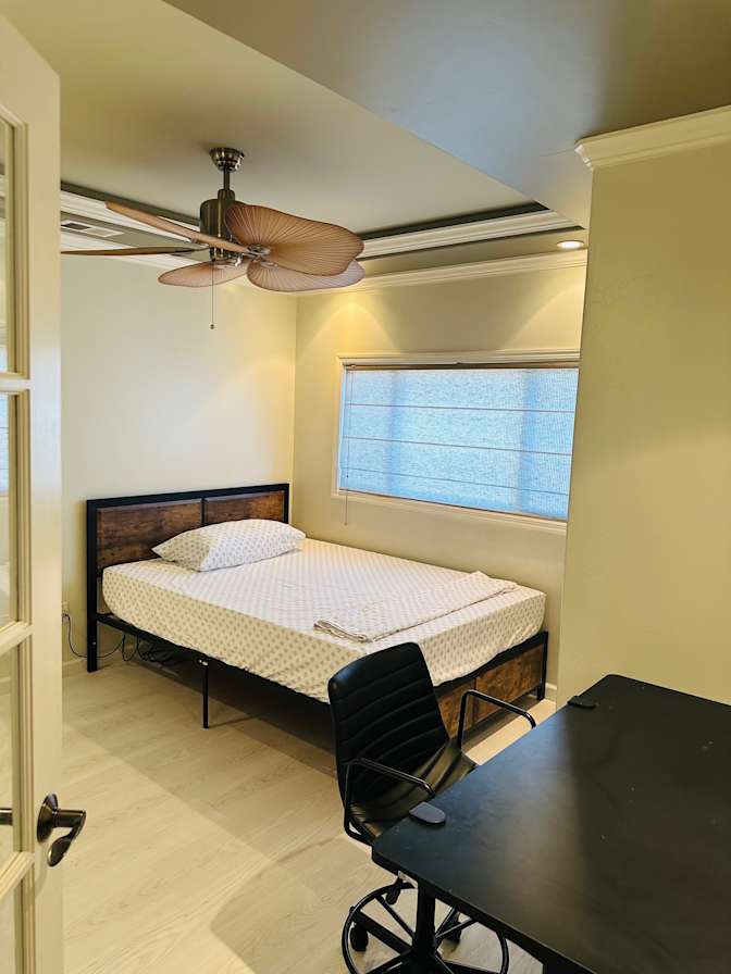 Prasad Gopinath's room