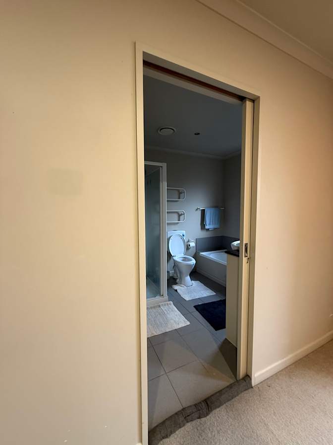 John Debney's room