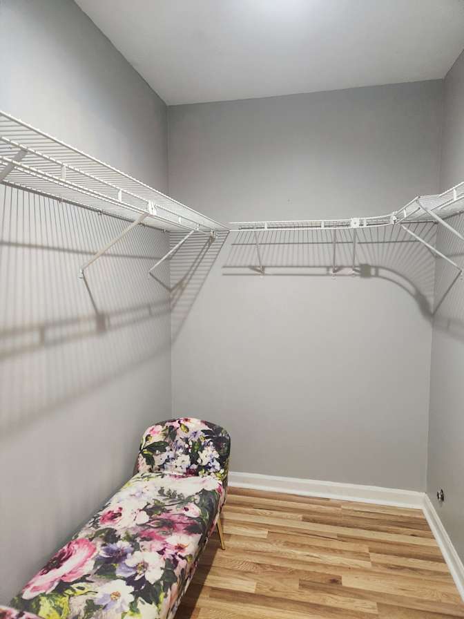 Lela Jones-Smith's room