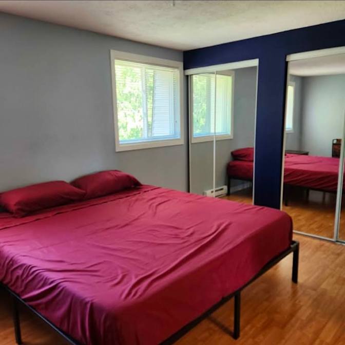 Lou's room