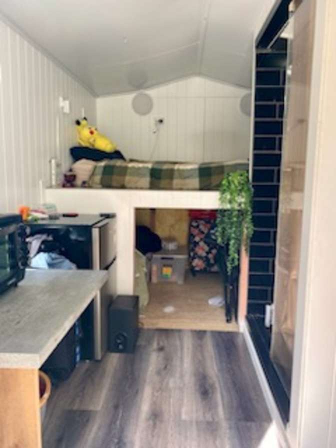 David's room