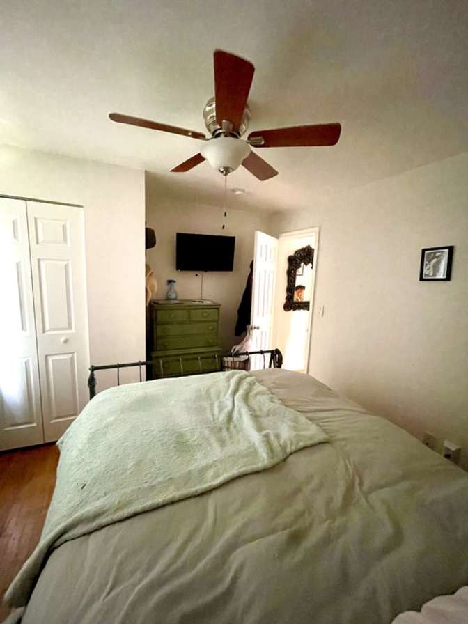 Adam's room