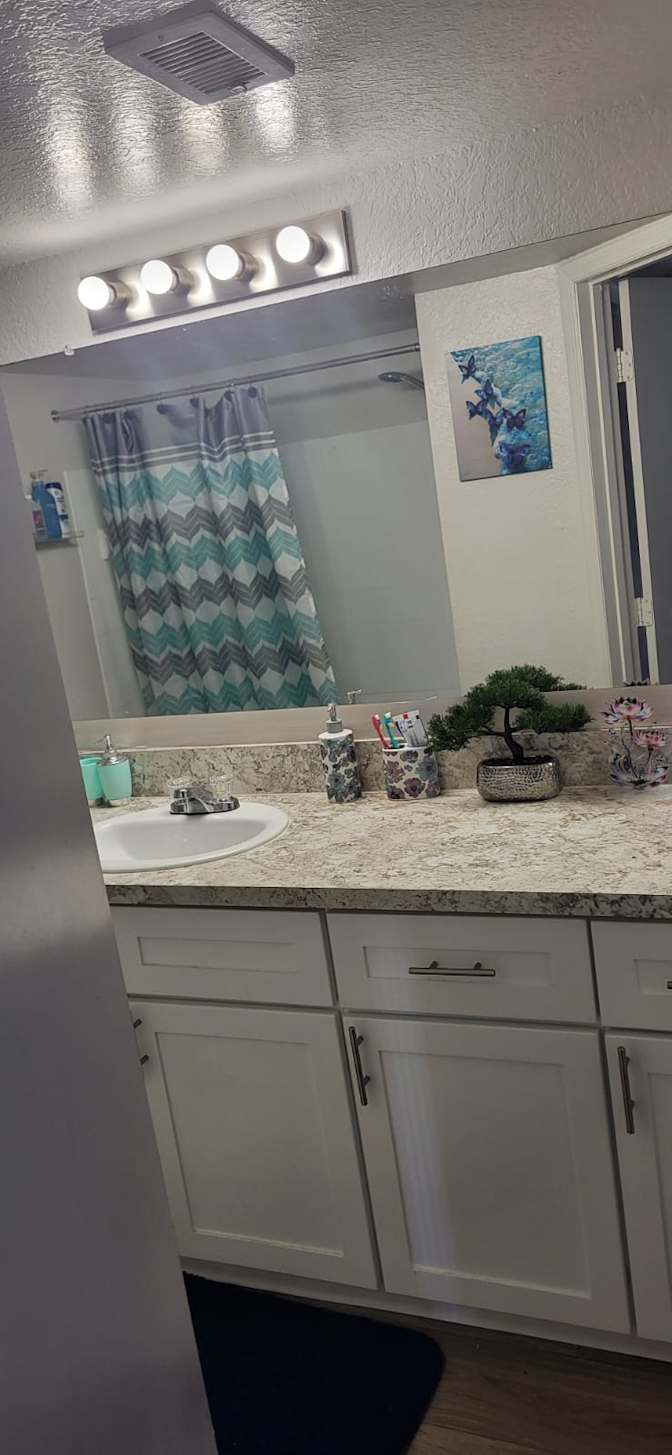 Cherika's room
