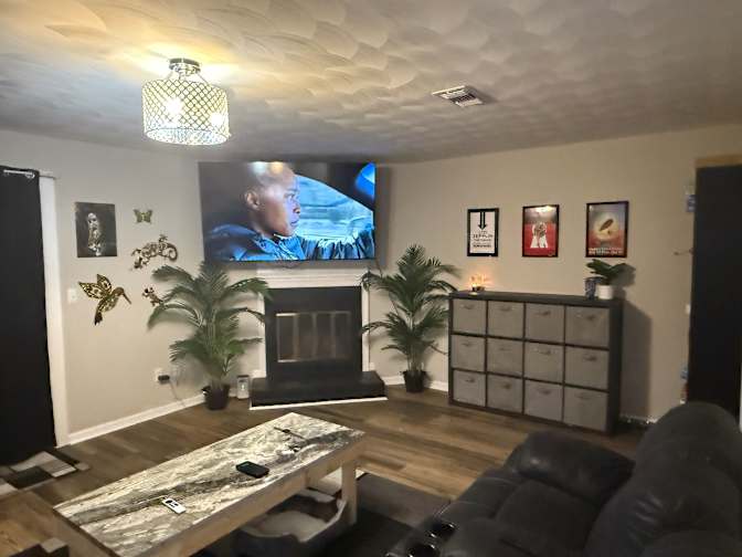 Alex's room