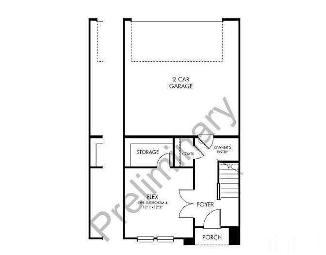 Alcove Rooms's room