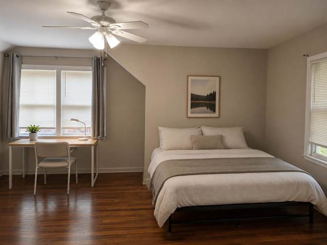 PadSplit's room