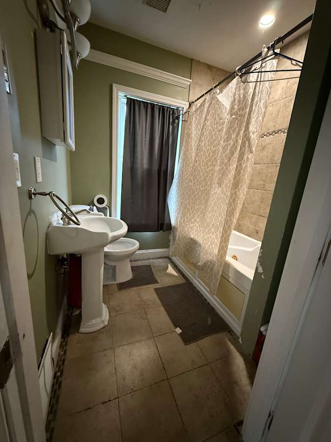 Ivan's room