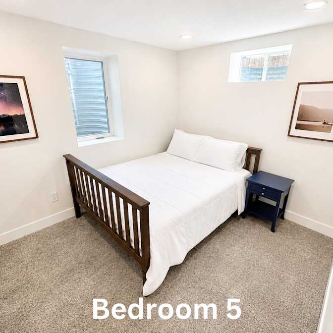 Jordan's room
