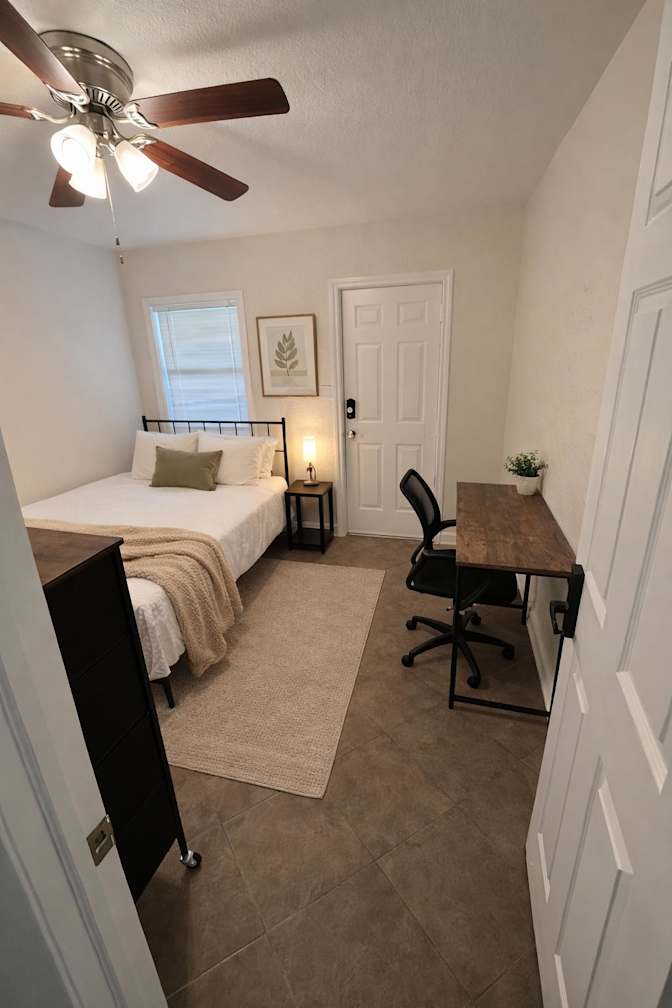 PadSplit's room