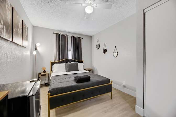 PadSplit's room
