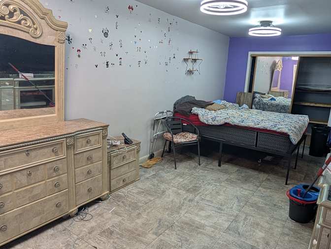 Kermit's room