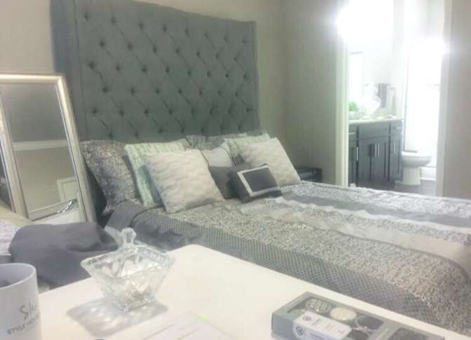 Cate's room
