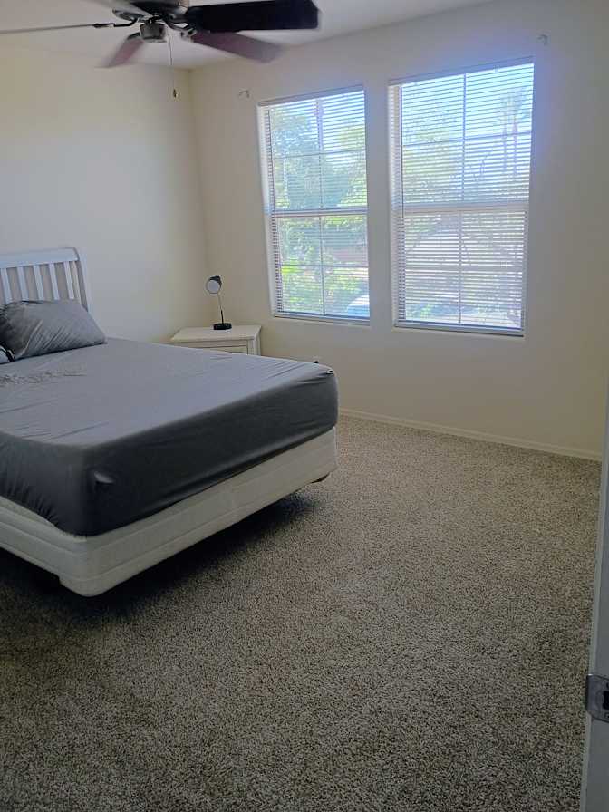 Manuel's room