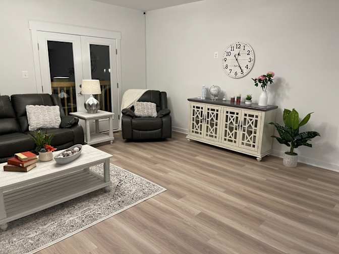 David's room