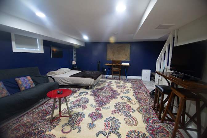 Torren's room