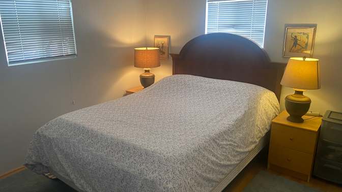 Roger's room