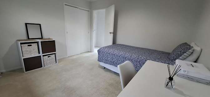 RYAN FISHER's room