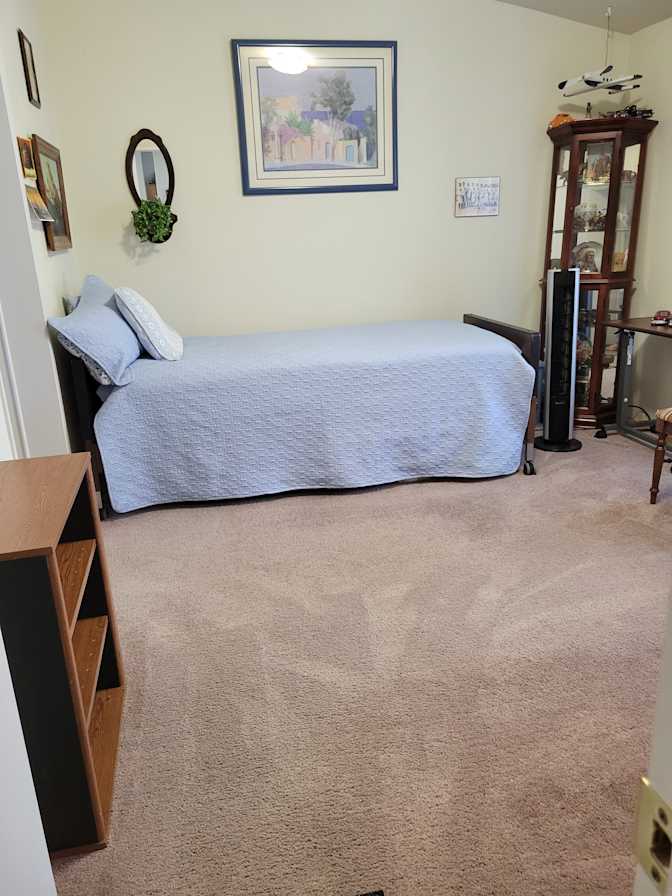 Molly's room