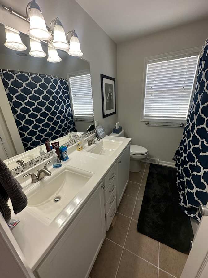 Austin's room