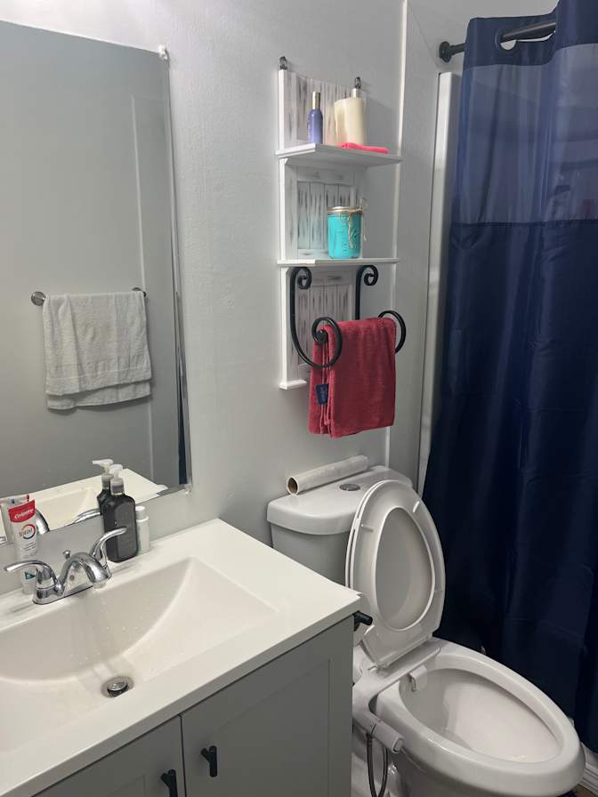Wally's room