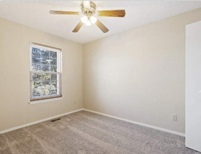 Jonathan Fraser's room