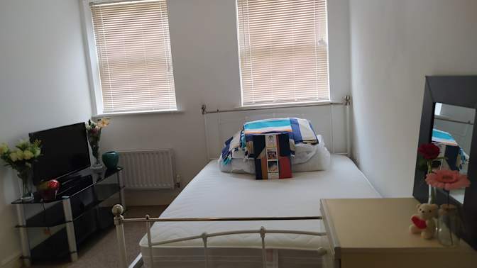 Martin's room