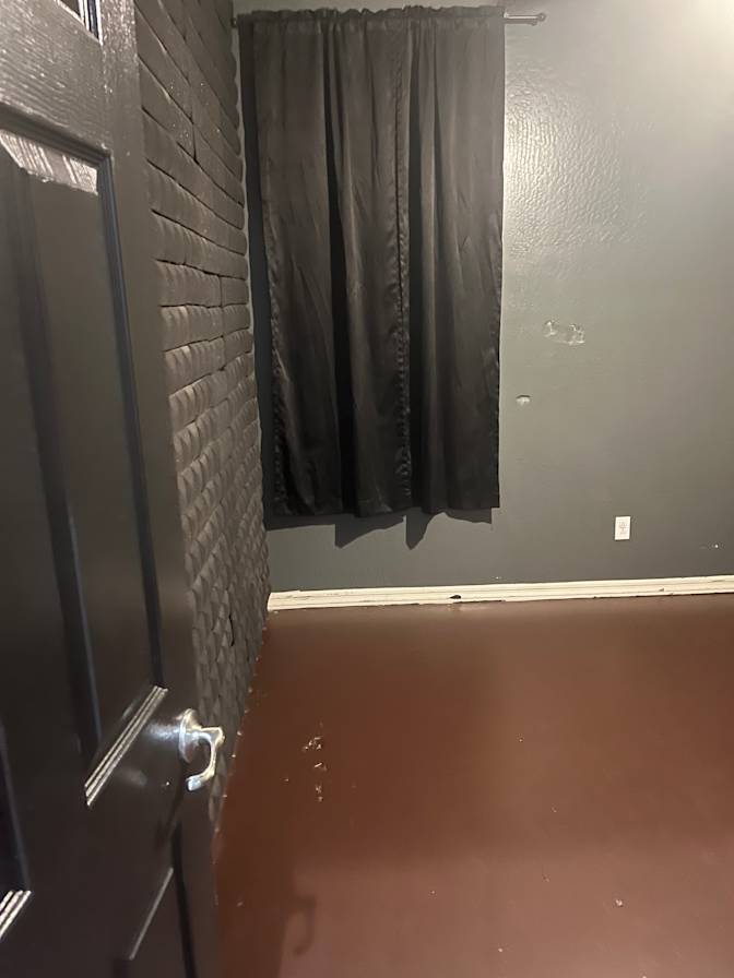 Tamera's room