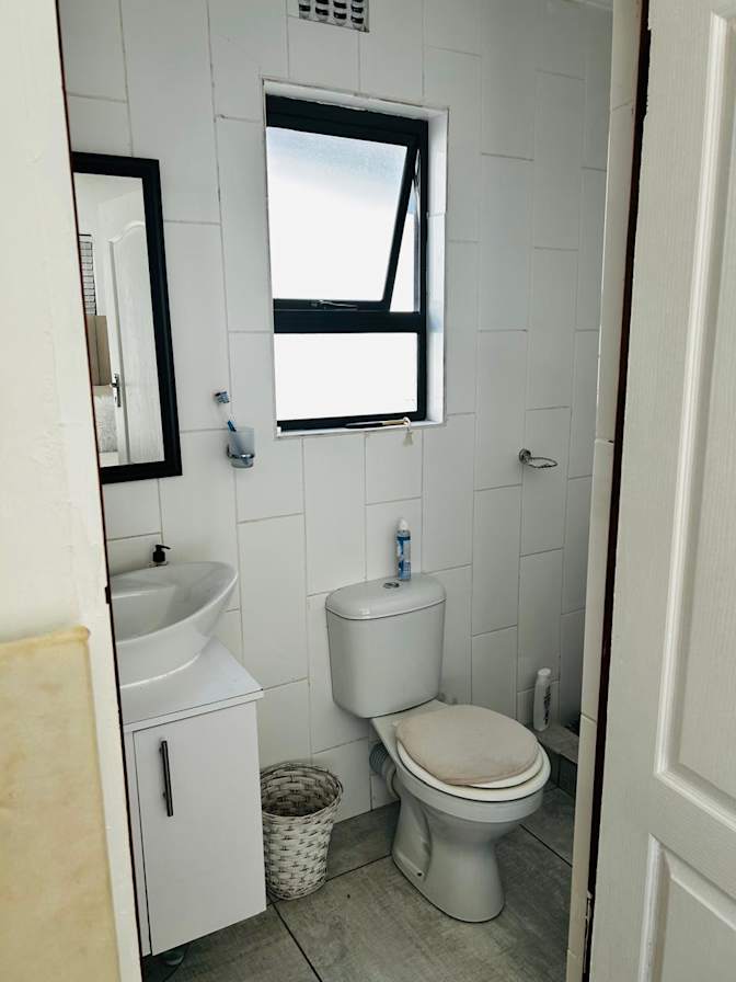 Lungiswa Fass's room