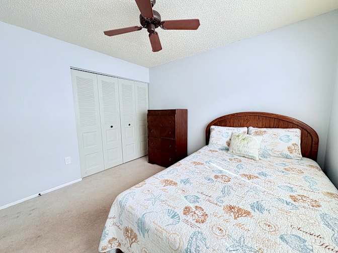 Paul Kuech's room