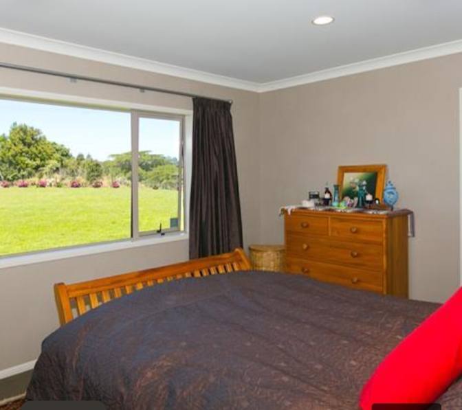 Basil's room