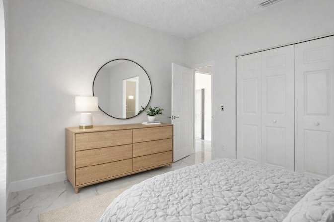 Youdiel's room