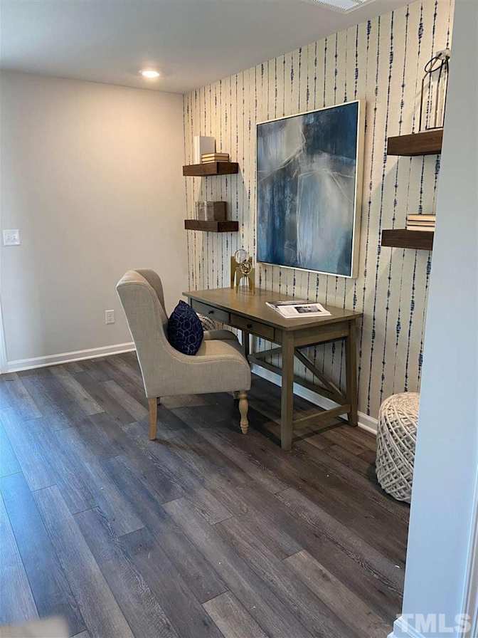 Alcove Rooms's room