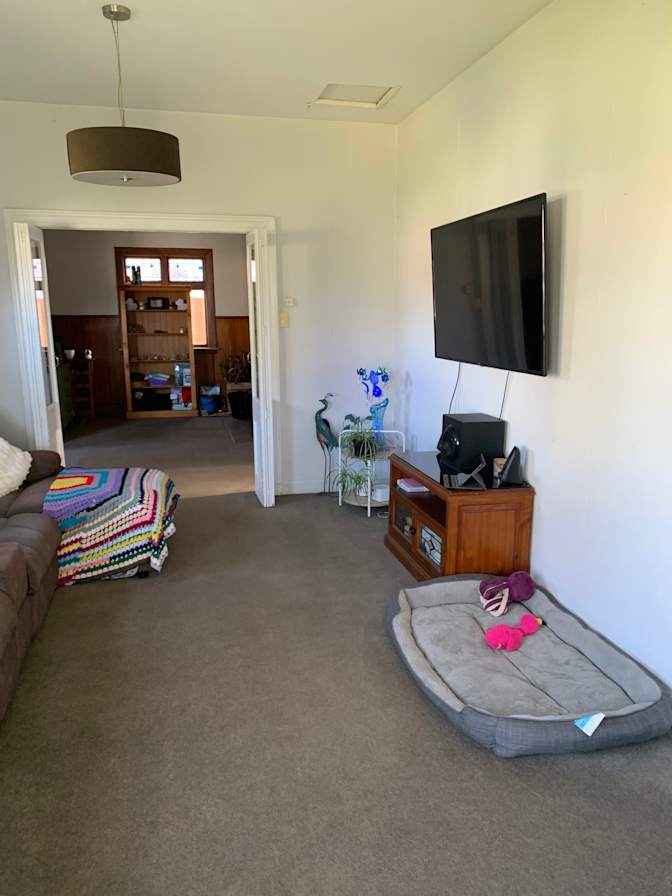 Georgia Davey's room