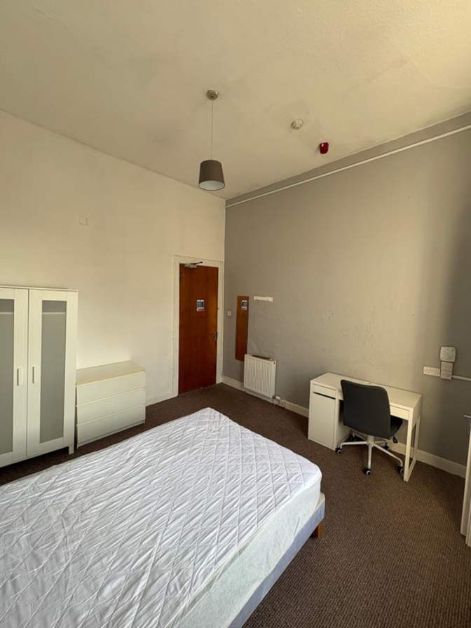 Jake's room