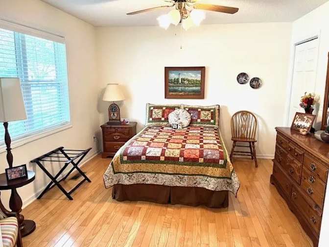 Parker's room